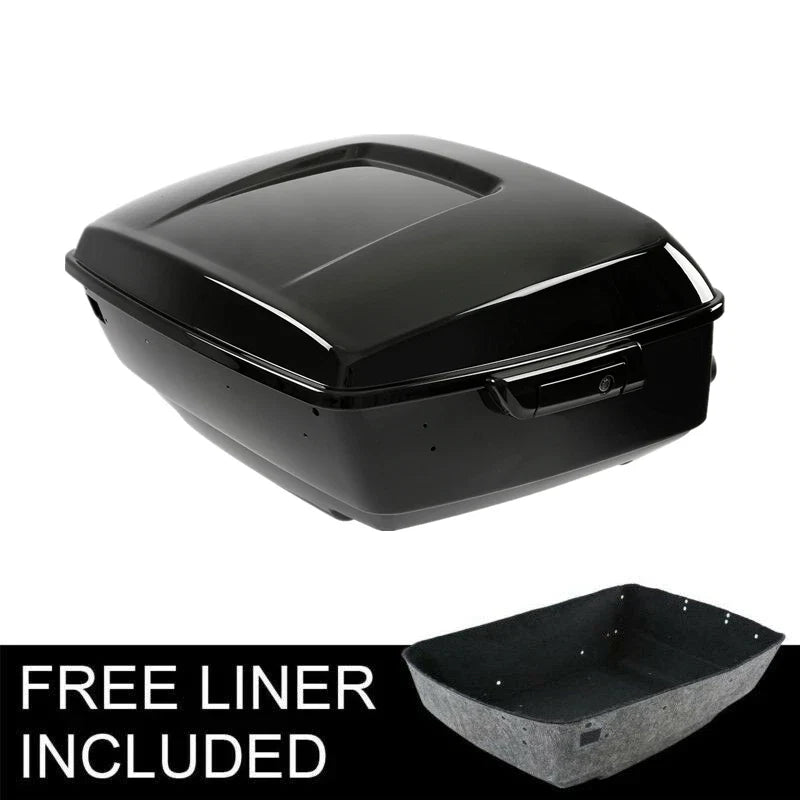 Trunk Mount Rack for Harley Touring Electra Road Glide (2014–2025)