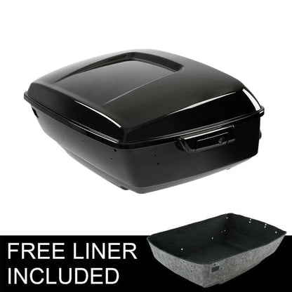 Trunk Mount Rack for Harley Touring Electra Road Glide (2014–2025)