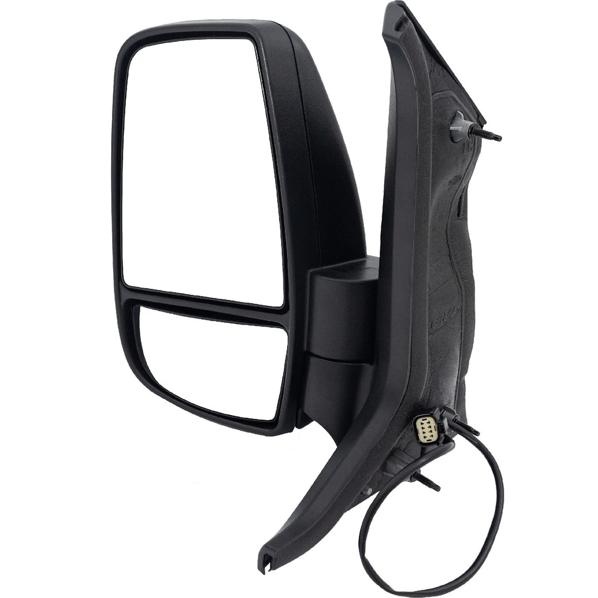 Driver Left Side Mirror for Ford Transit-150/250/350 HD (2018–2019)
