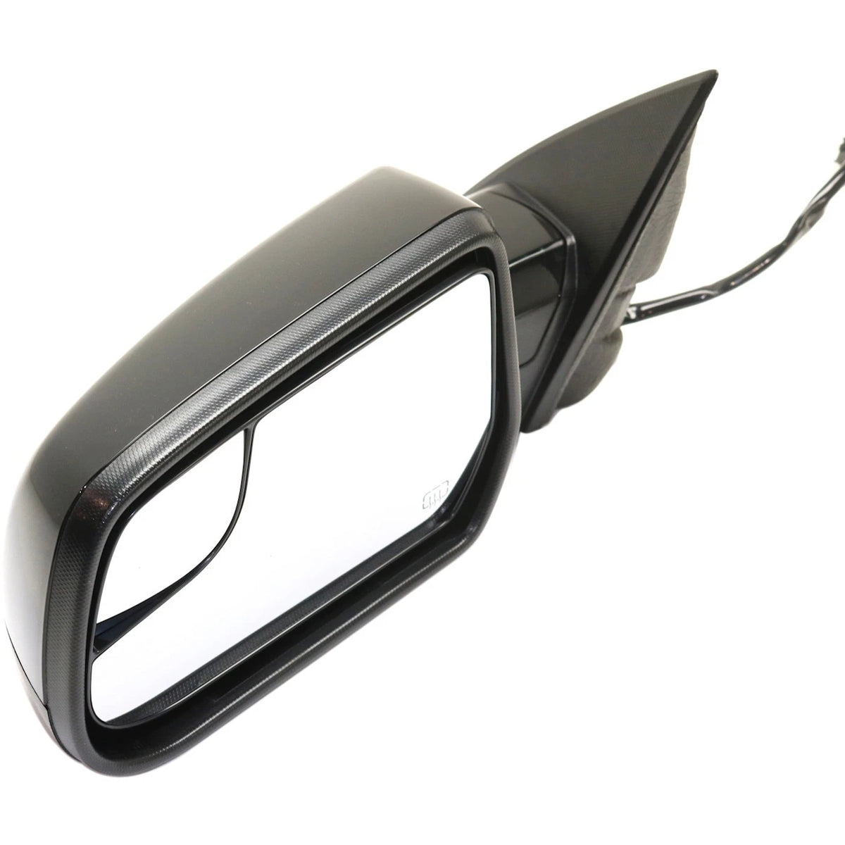 Driver Side Mirror for Chevrolet Equinox (2010–2017) Paintable