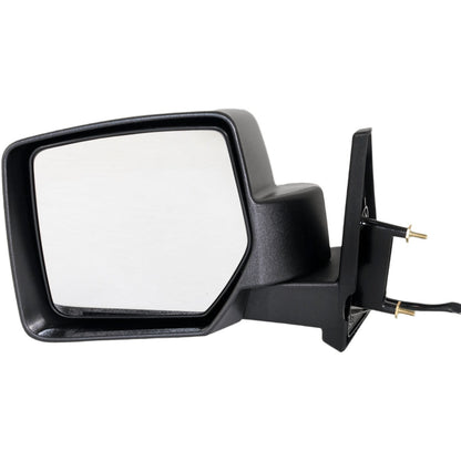 Set of 2 Mirrors for Jeep Patriot (2007–2017)