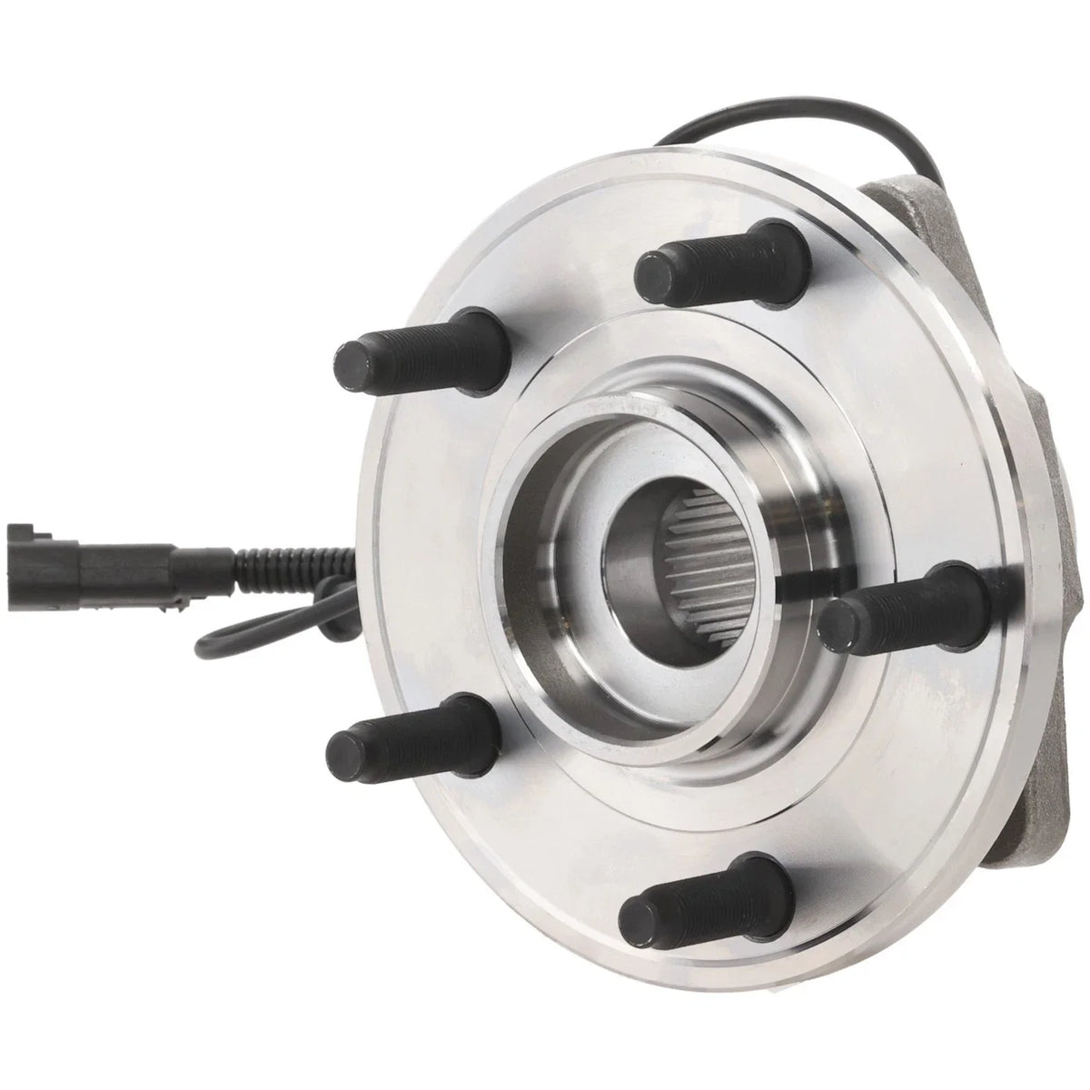 Wheel Hub for Jeep Wrangler (2007–2010) with Bearing & Sensor