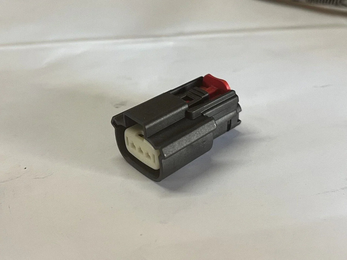 3-Pin Ignition Coil Connector for Mazda & Ford (2008-2016)