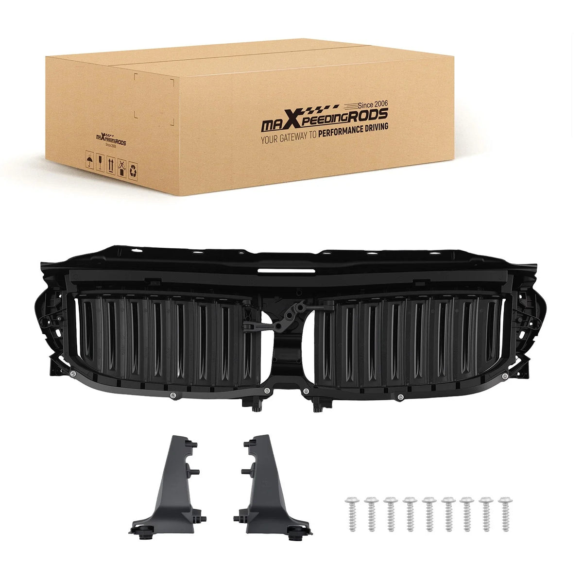 Grill Shutter Assembly for BMW G30 2017-2020 51747497279