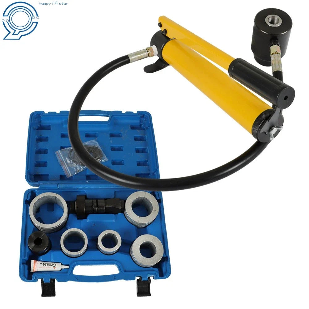 Hydraulic Exhaust Pipe Expander 10T for Manual Tailpipe (1-5/8" to 4-1/4") 17350 78835