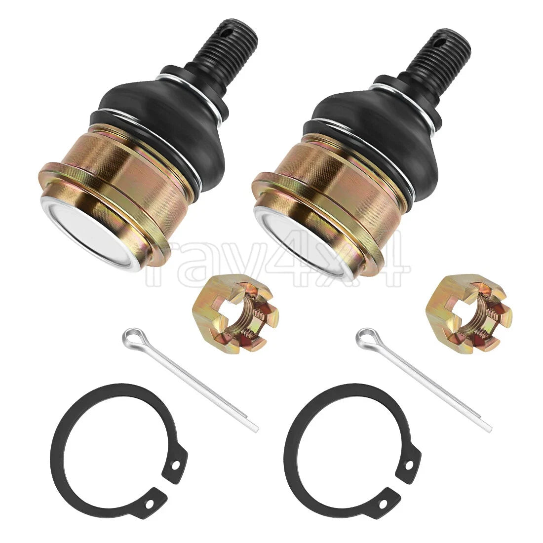 Upper and Lower Ball Joints for Kodiak 450/700 2016-2024