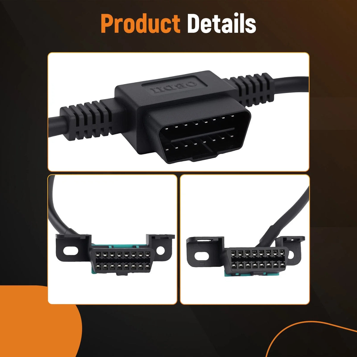 2015-2022 Chevrolet Tahoe/Suburban Plug-N-Play Pass Through Harness