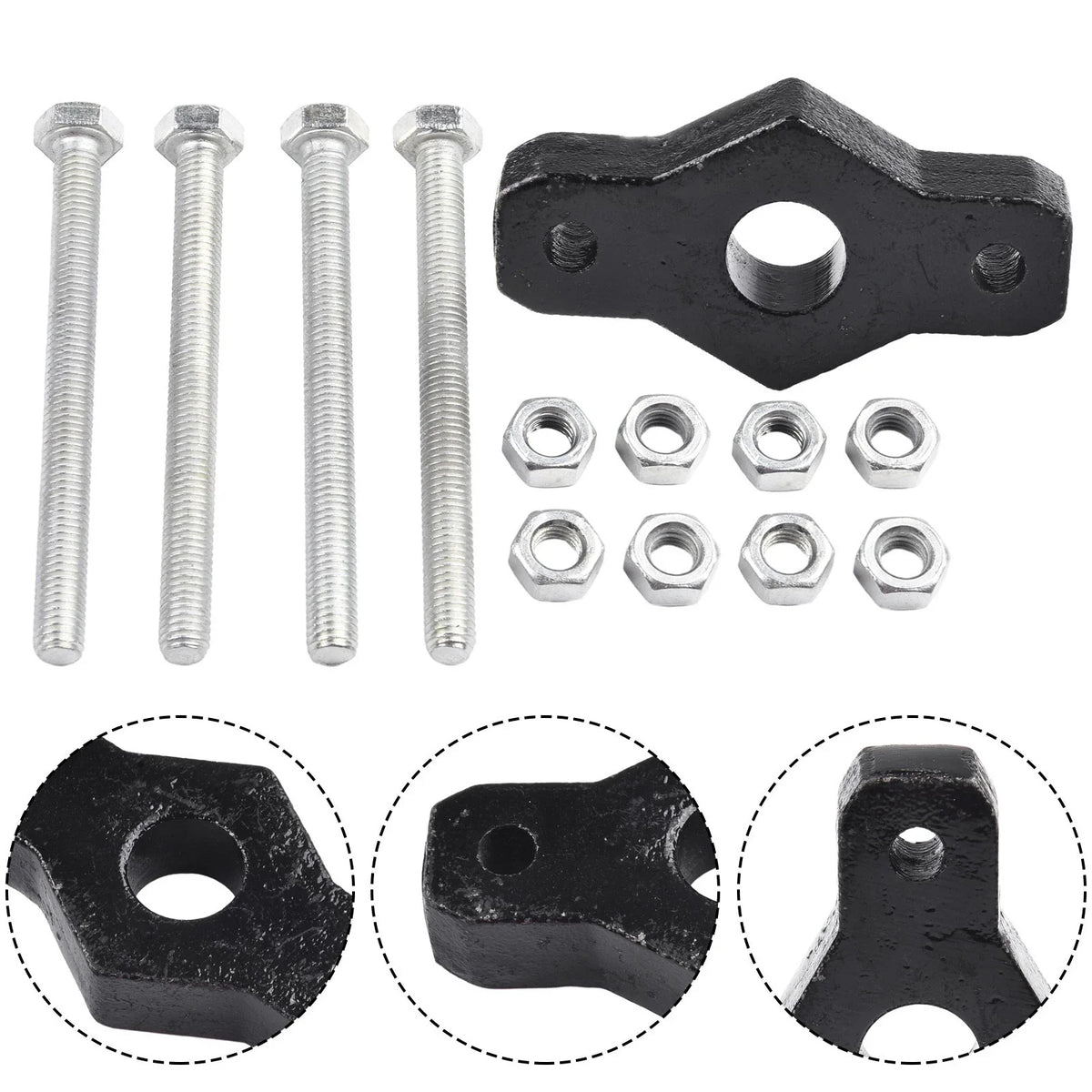 Compatible Flywheel Puller Kit for Mower - Toyota Hilux N70
