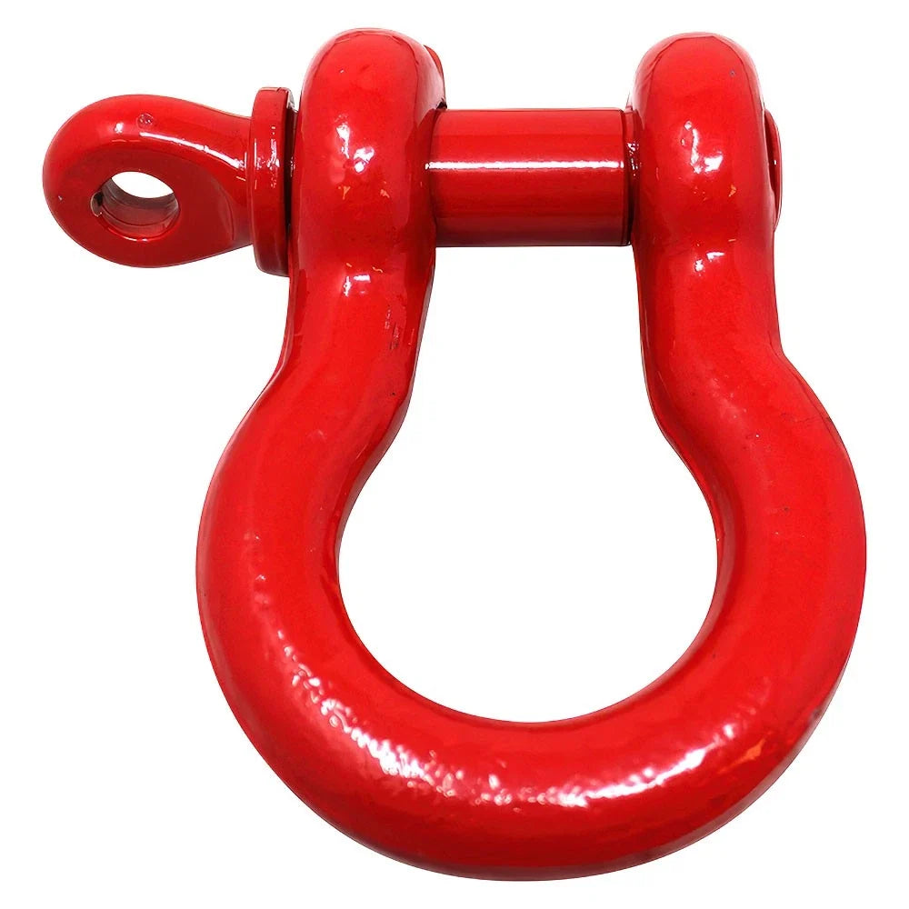3/4" Shackle Screw Pin Clevis for Rigging and Sling Applications