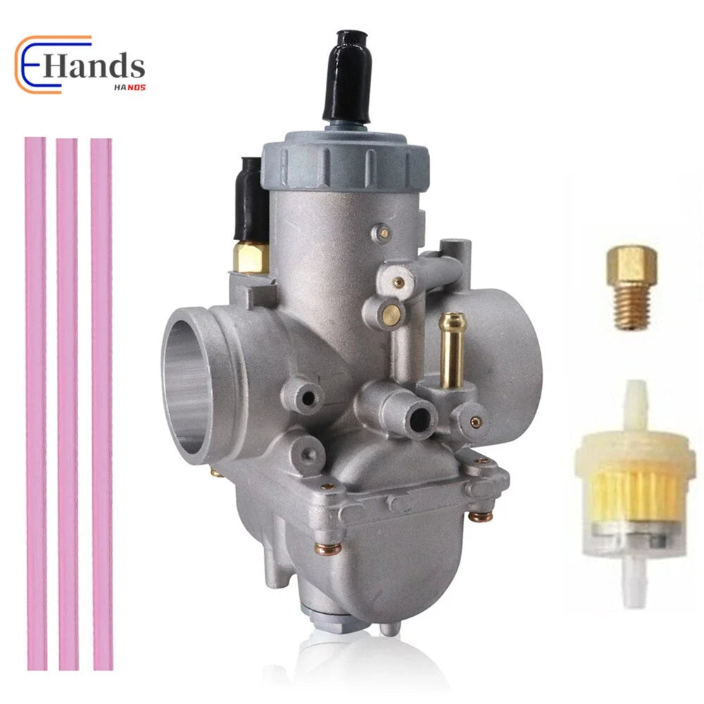 Carburetor for Polaris Scrambler 400, Xplorer 400L (2-Stroke) (3130710, 3131404)