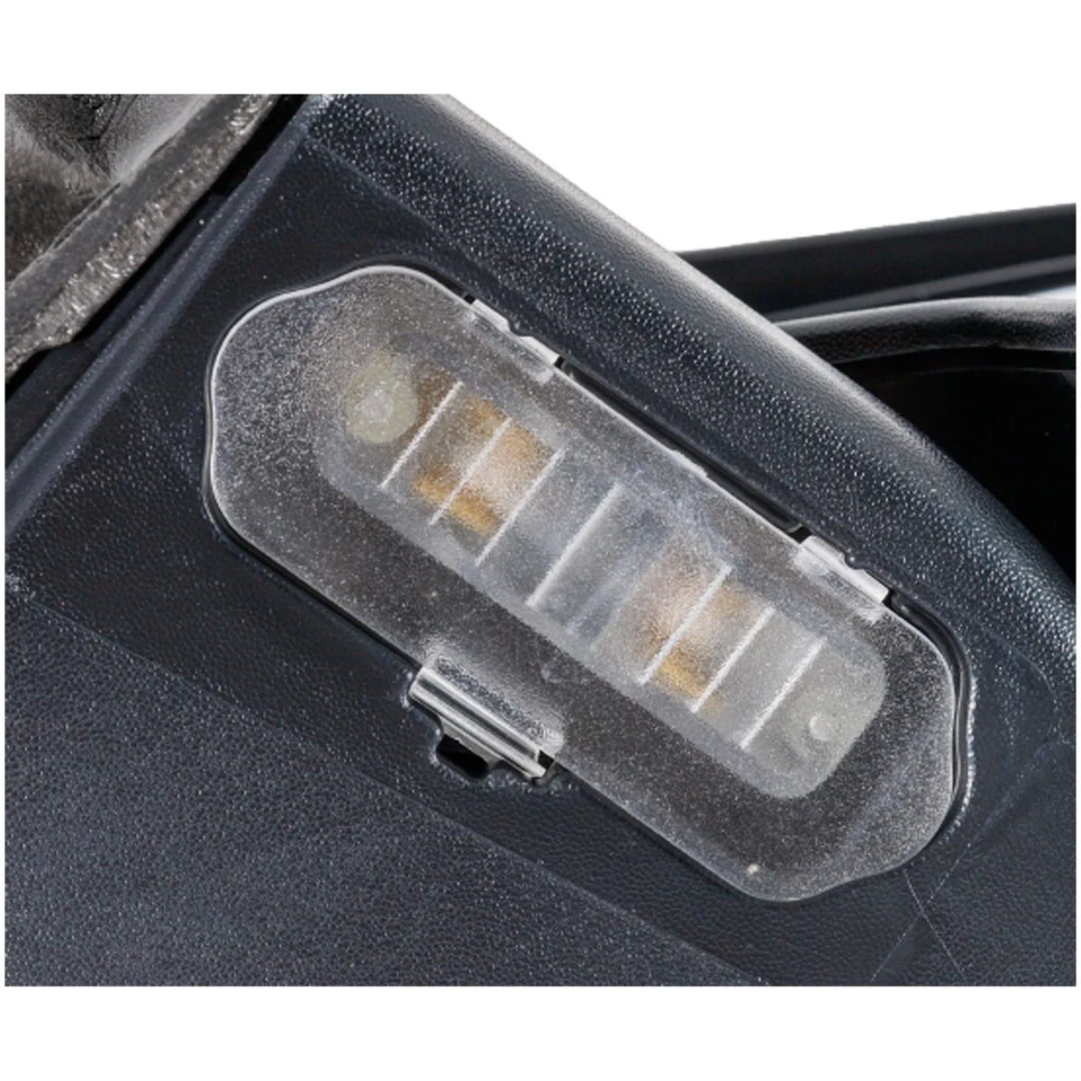 Heated Power Mirror with Puddle Light - Right Side for Chevy GMC