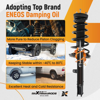 Front Coil Spring Strut for Outback 2015-2017