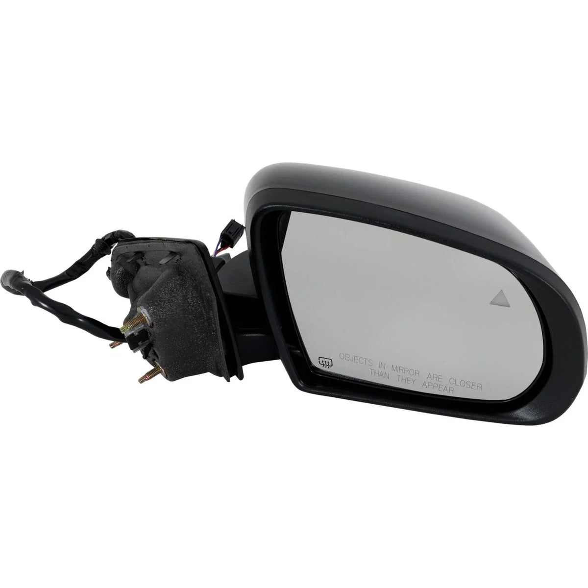 Heated Right Mirror Replacement for Jeep Compass 2017–2025