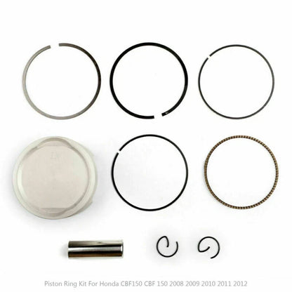 STD Bore 57.30mm Piston Ring Kit for Honda CBF150 (2008-2012)