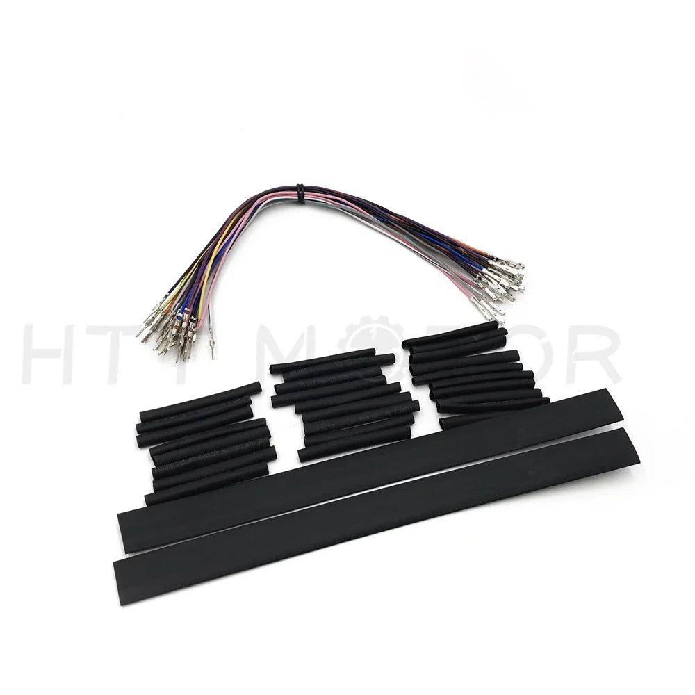12" Wire Extension for Harley Touring Handlebar (2007-2013)