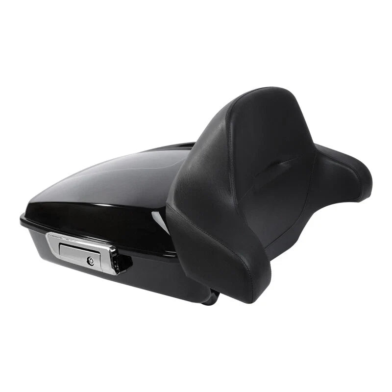 Chopped Trunk Backrest Mount for Harley Touring Electra Glide (1997–2008)