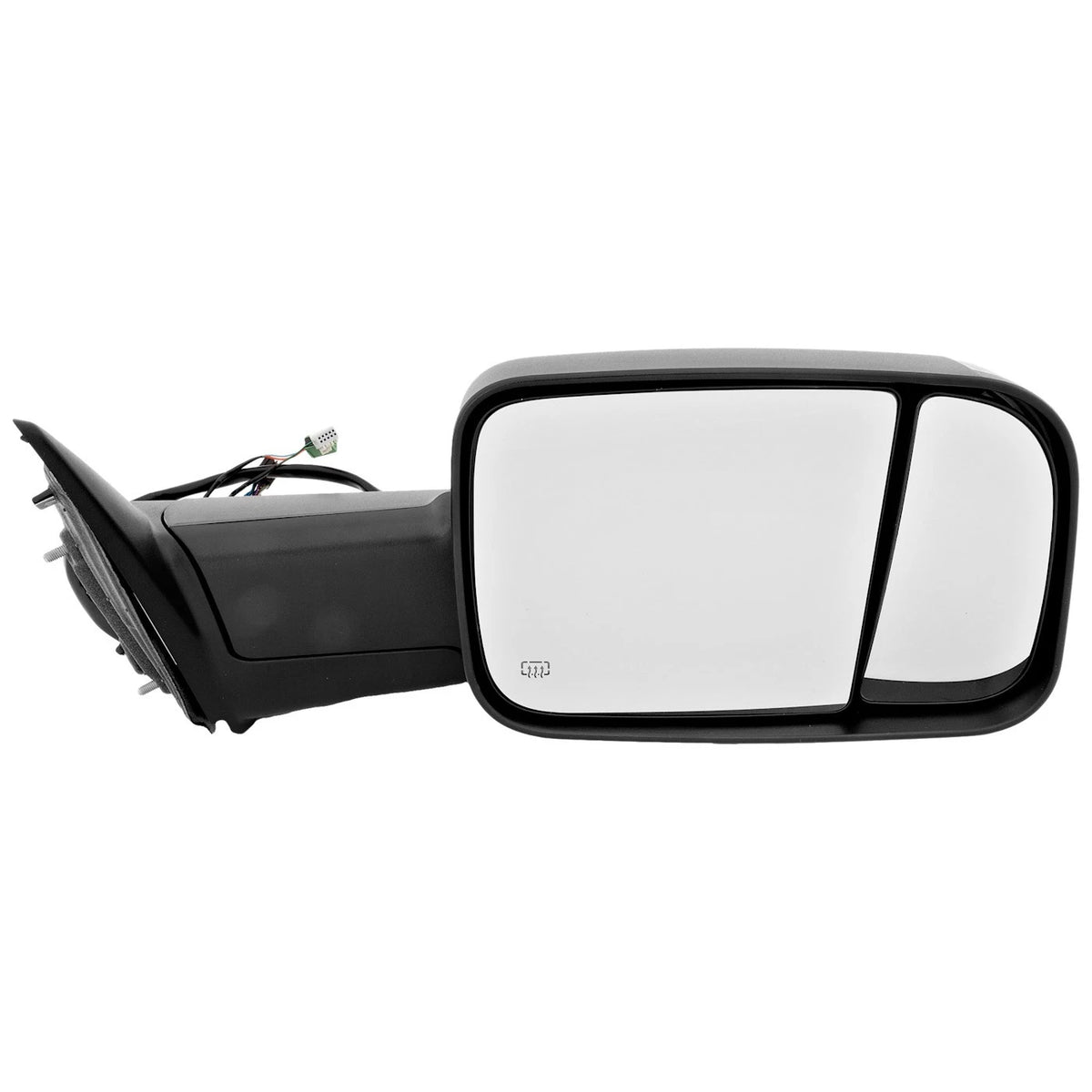 Heated Passenger Mirror for Ram 2500 3500 (2019–2022) with Signal Light