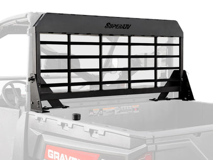 2023 Headache Rack for Gravely Atlas JSV Cargo