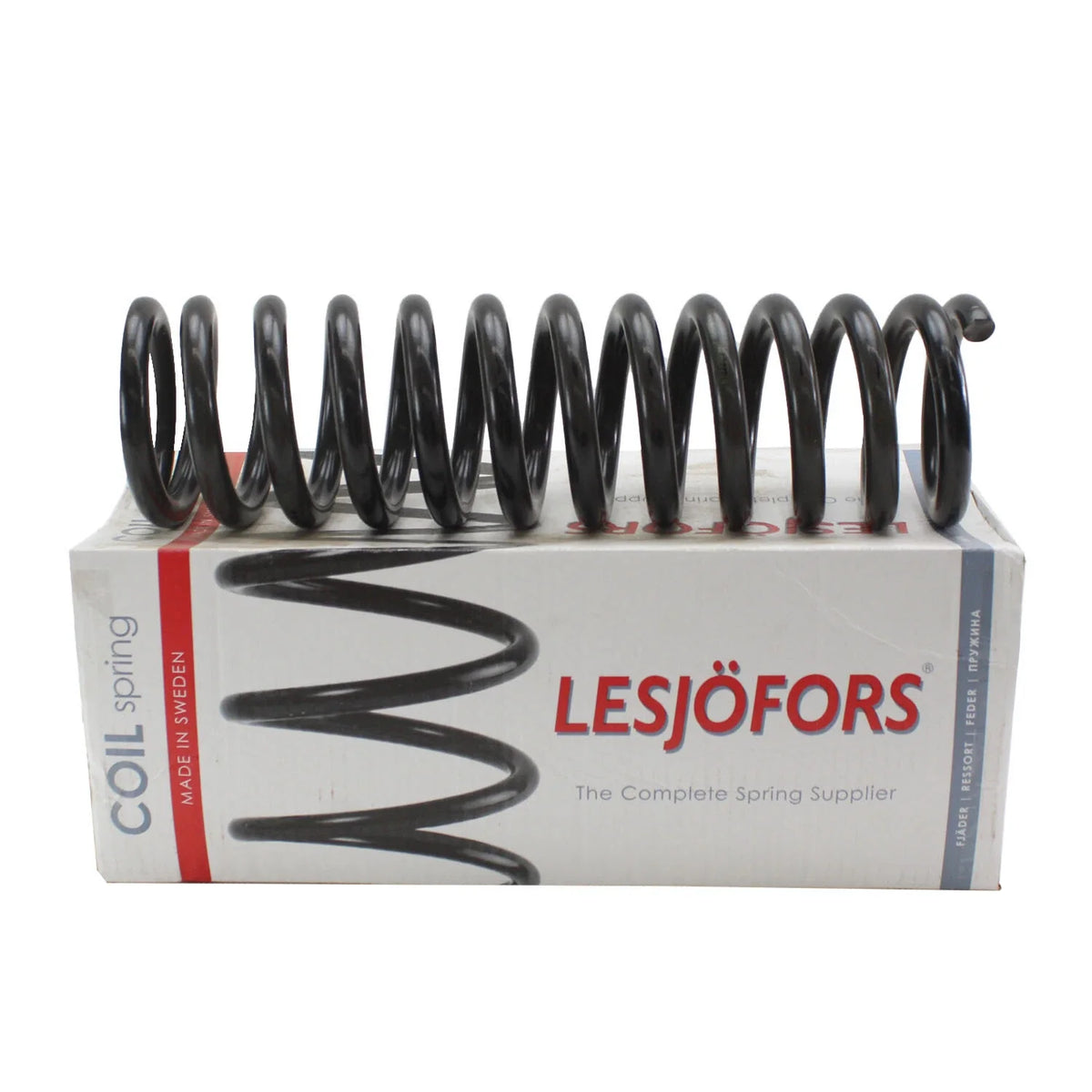 Coil Spring Front for Mercedes-Benz (4056804)