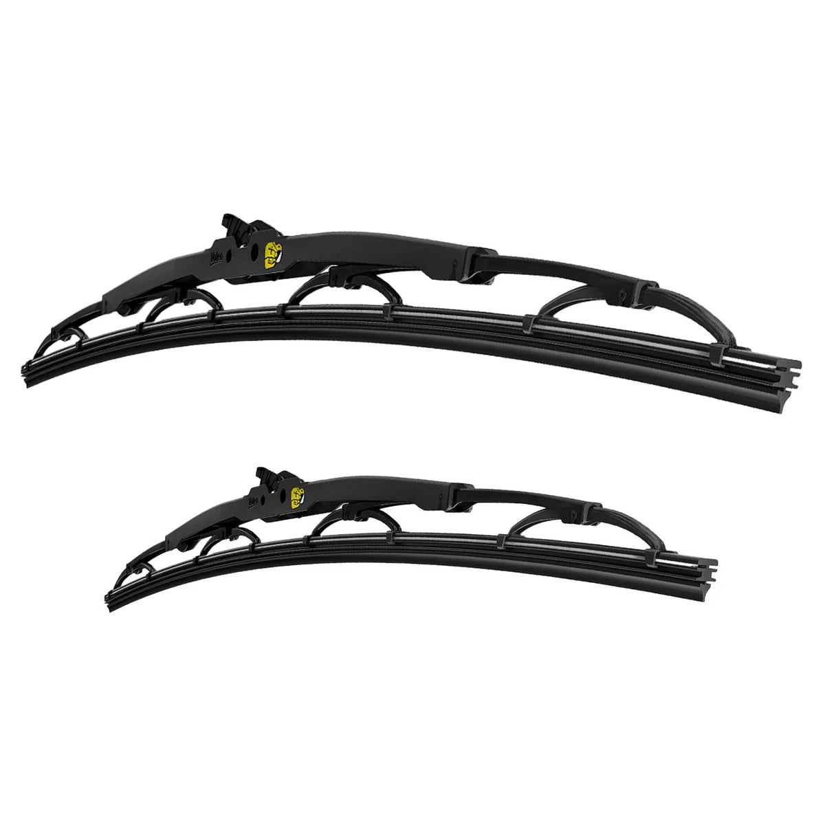 2X Valeo Ultimate 24" & 28" Windshield Wiper Blades for