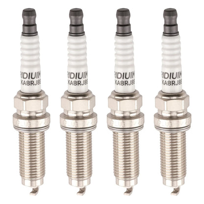 Iridium Spark Plug Set (4X) for Honda CR-V 2017-2020 ILZKAR8J8SY
