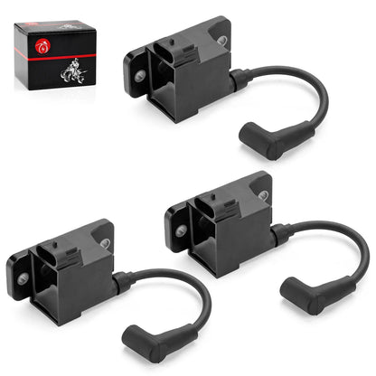Set of 3 Ignition Coil Modules for Mercury MerCruiser 114-7509