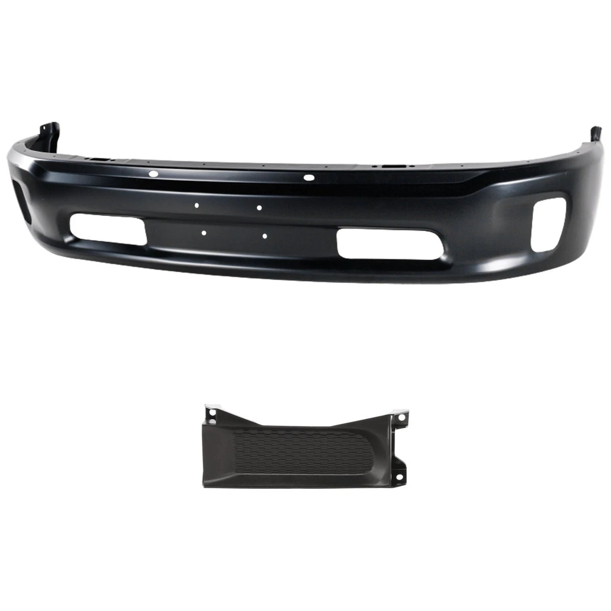 Front Lower Bumper Face Bar for Ram 1500 Classic (2019–2021)