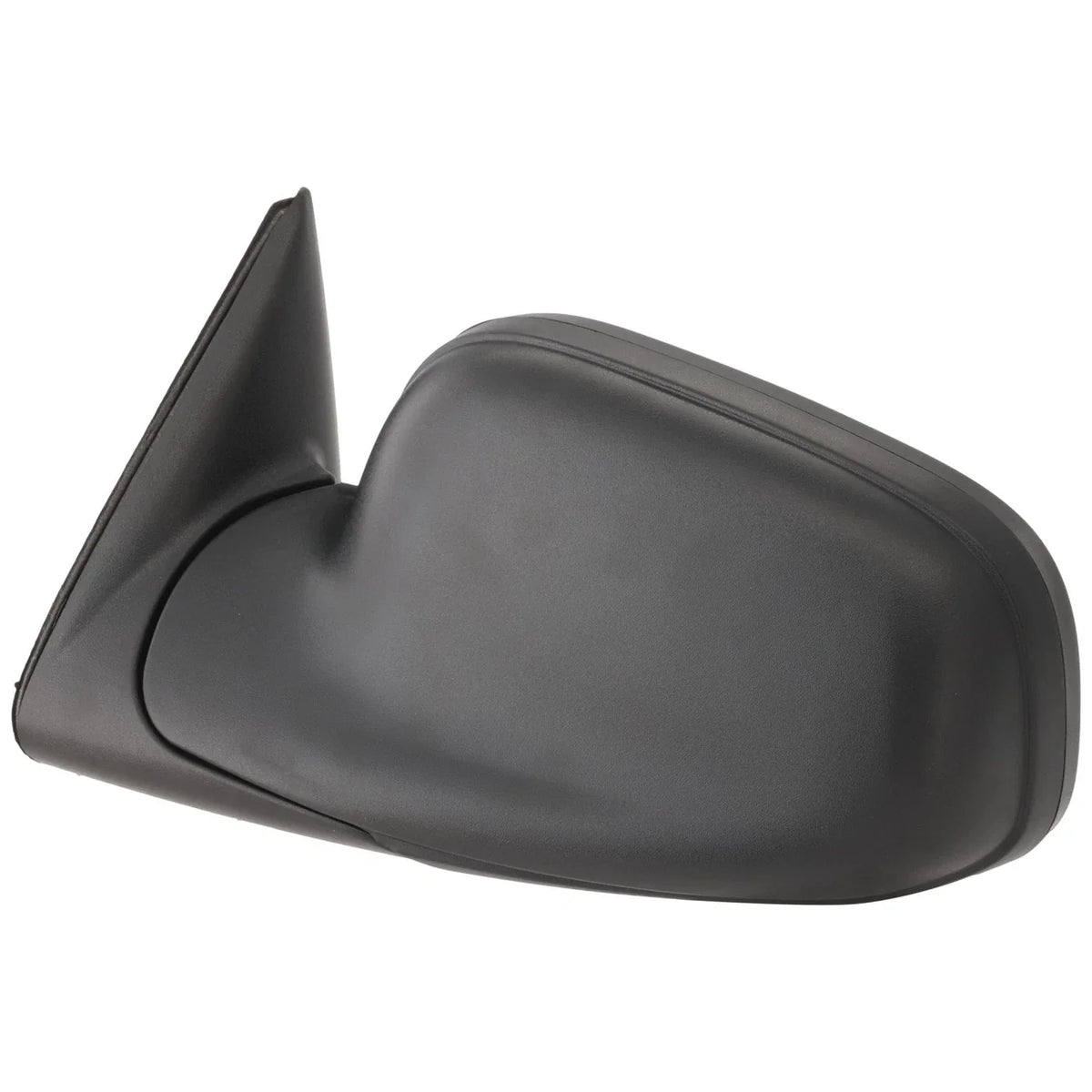 2001-2003 Dodge Dakota Driver Side Mirror - Power Heated, Textured