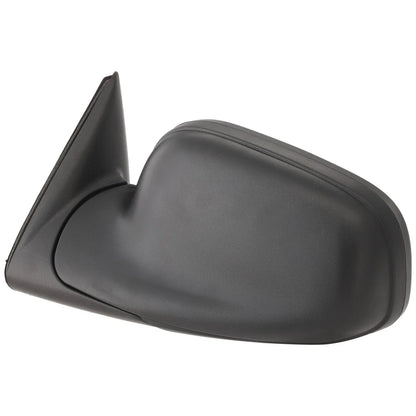 2001-2003 Dodge Dakota Driver Side Mirror - Power Heated, Textured