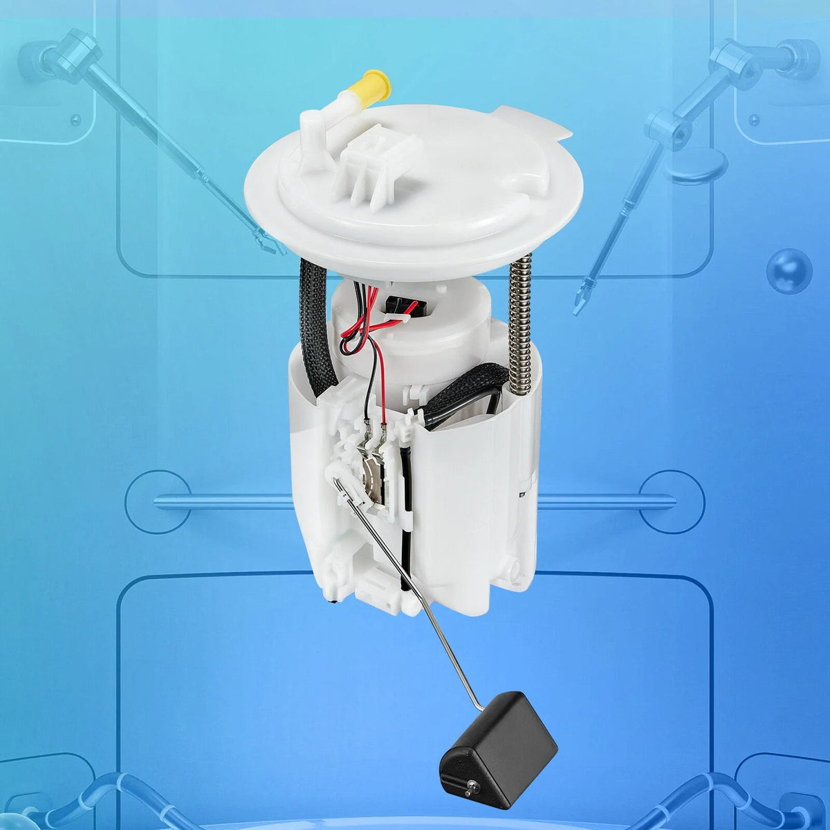 Fuel Pump Module Assembly for Dodge Journey (2009–2020) E7251M
