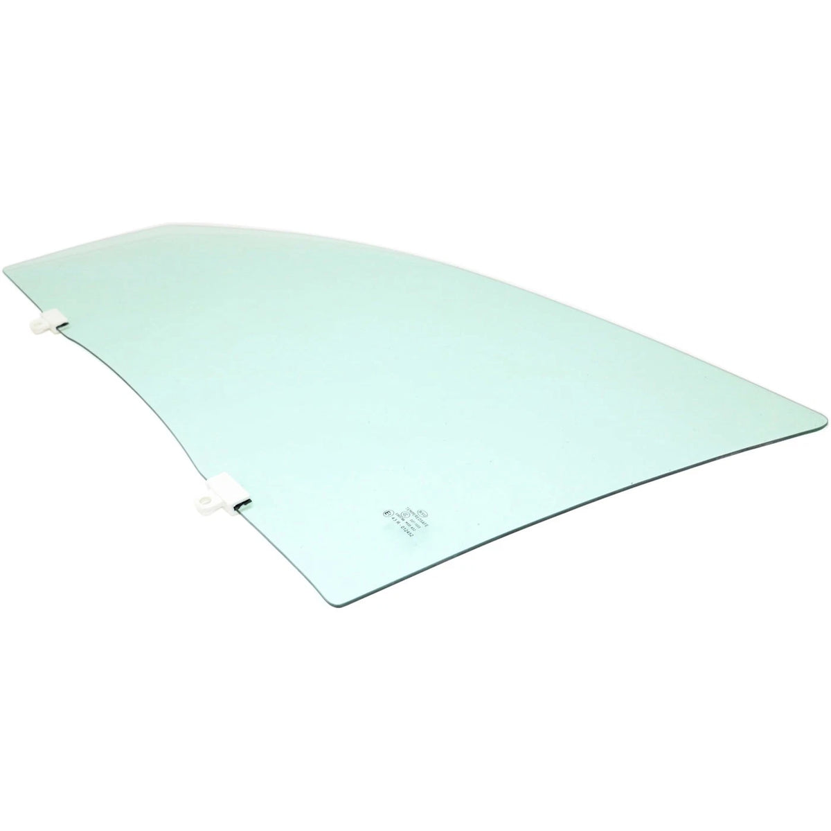 Front Driver Left Door Glass for Toyota Tacoma (2005–2014)