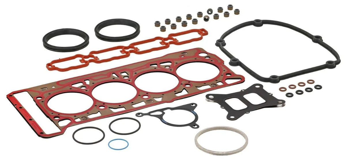 Engine Cylinder Head Gasket Set for Audi Seat Volkswagen (Elring 313.201)