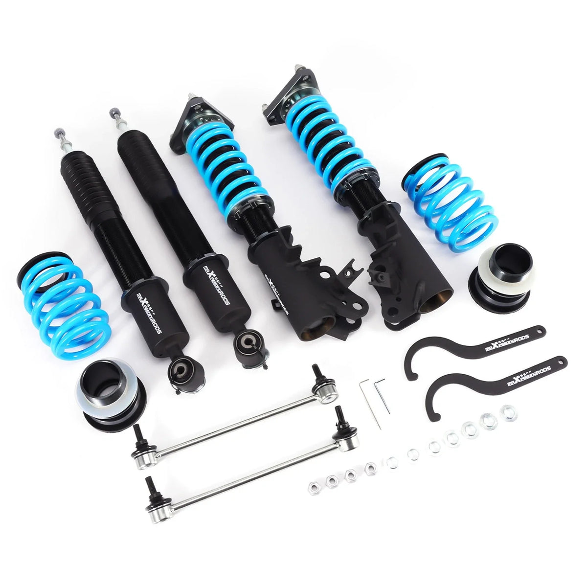Adjustable 24 Way Coilover Suspension Kit for Honda Civic Si (2012-2013)