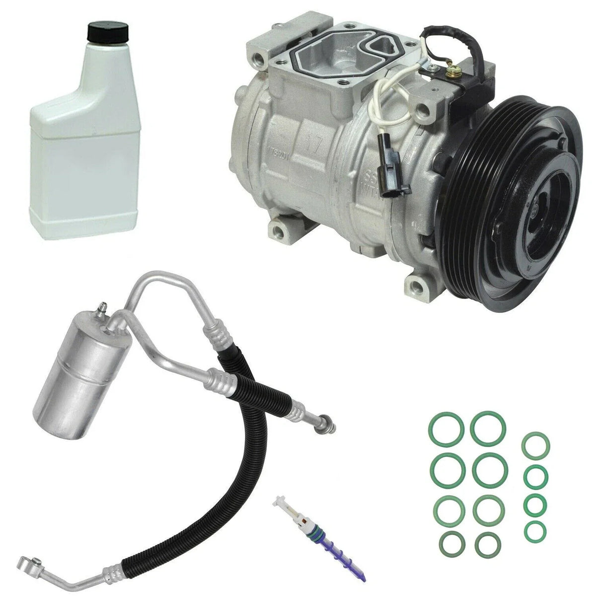 AC Compressor Kit Replacement for Holden Cruze JH (2009–2011)