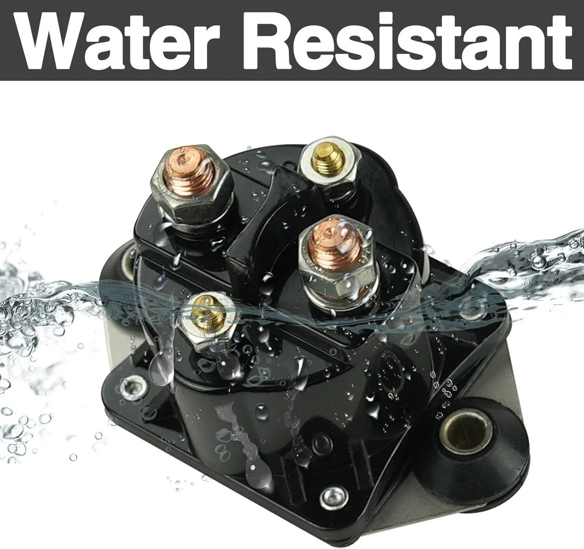 Solenoid 89-817109A1 for Mercury Marine (1989-1999)
