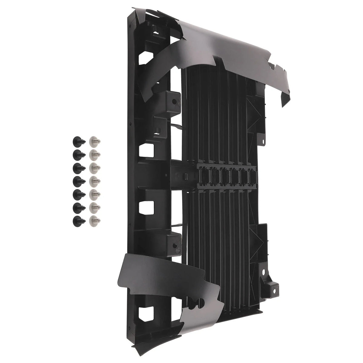 Radiator Assembly Shutter for 2019-2024 Ram 1500 DT W/O Actuator