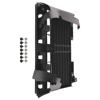 Radiator Assembly Shutter for 2019-2024 Ram 1500 DT W/O Actuator