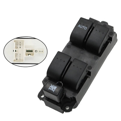 Master Replacement Power Window Switch for 2004-2009 Mazda 3