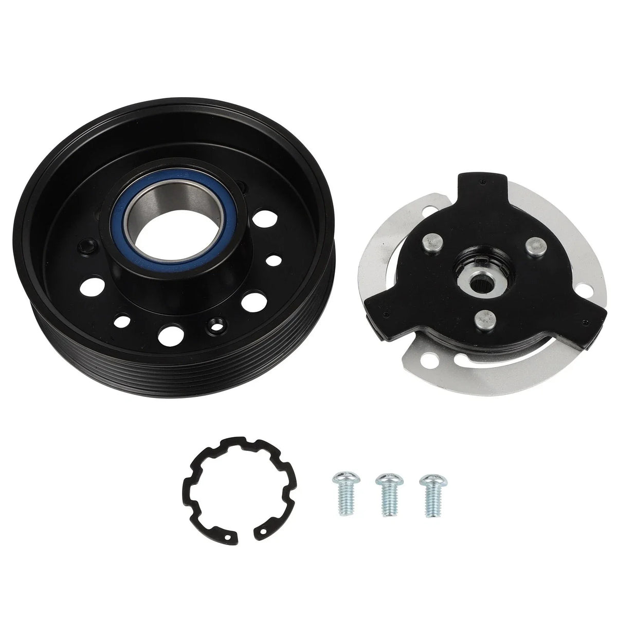 A/C Compressor Clutch Kit for Buick Allure 2010–2011, Saab 9-5 2010–2011