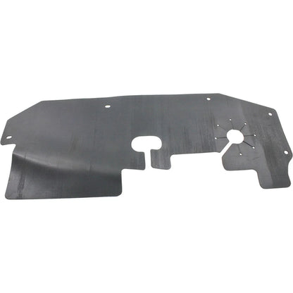 Engine Splash Shield Pair for Cadillac CTS RWD (2008–2015) - 2 Units
