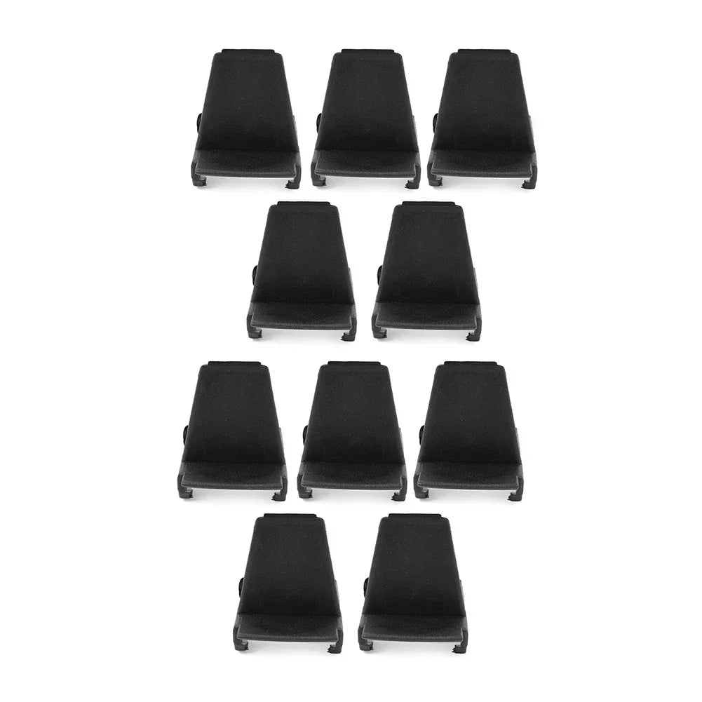 Set of 10 Plastic Clamp Protectors for Tire Changer Machine