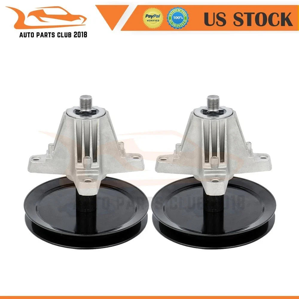 2 Pack Spindle Assembly for MTD Deck 46" (Various Models)