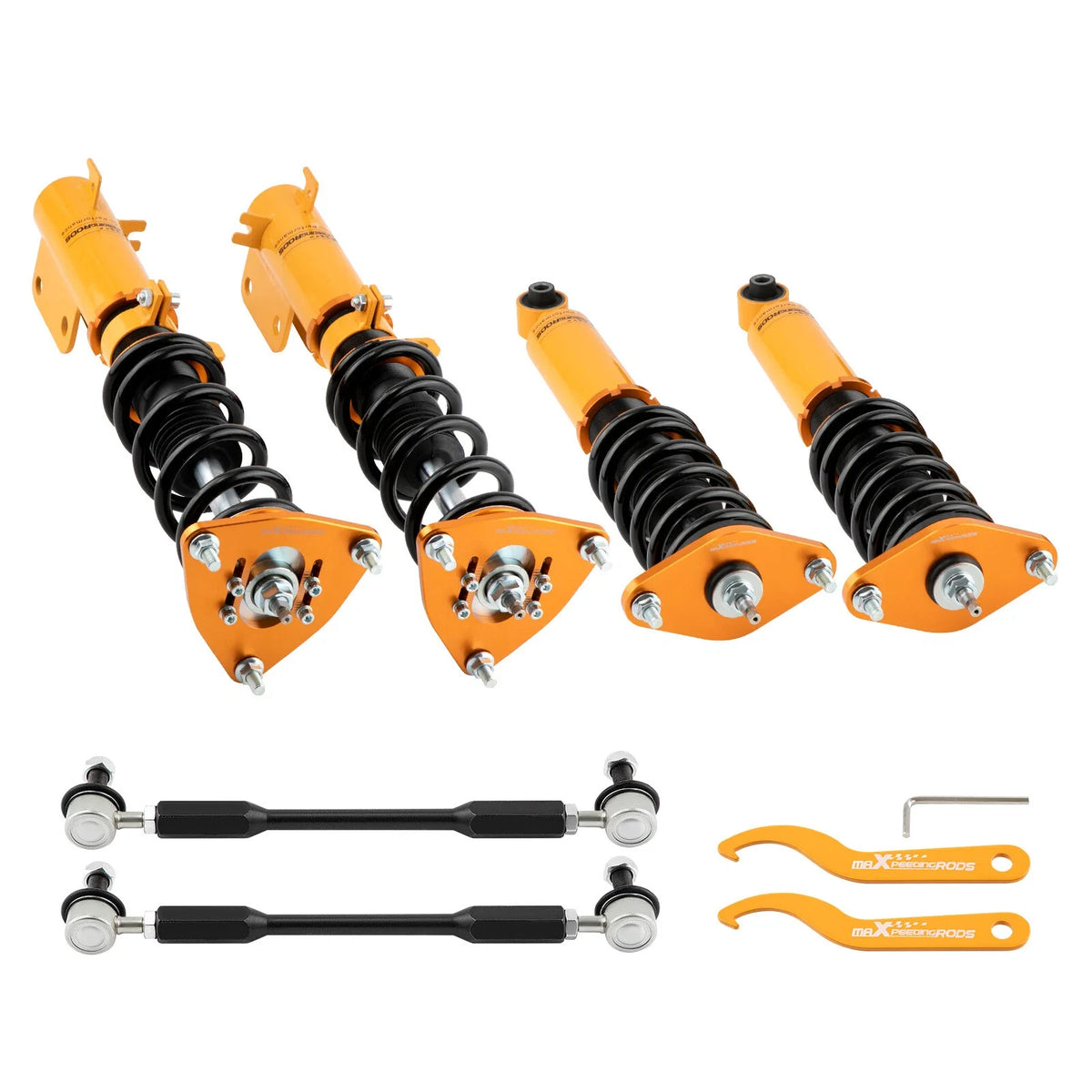 Coilovers for Subaru Forester (2019–2021)