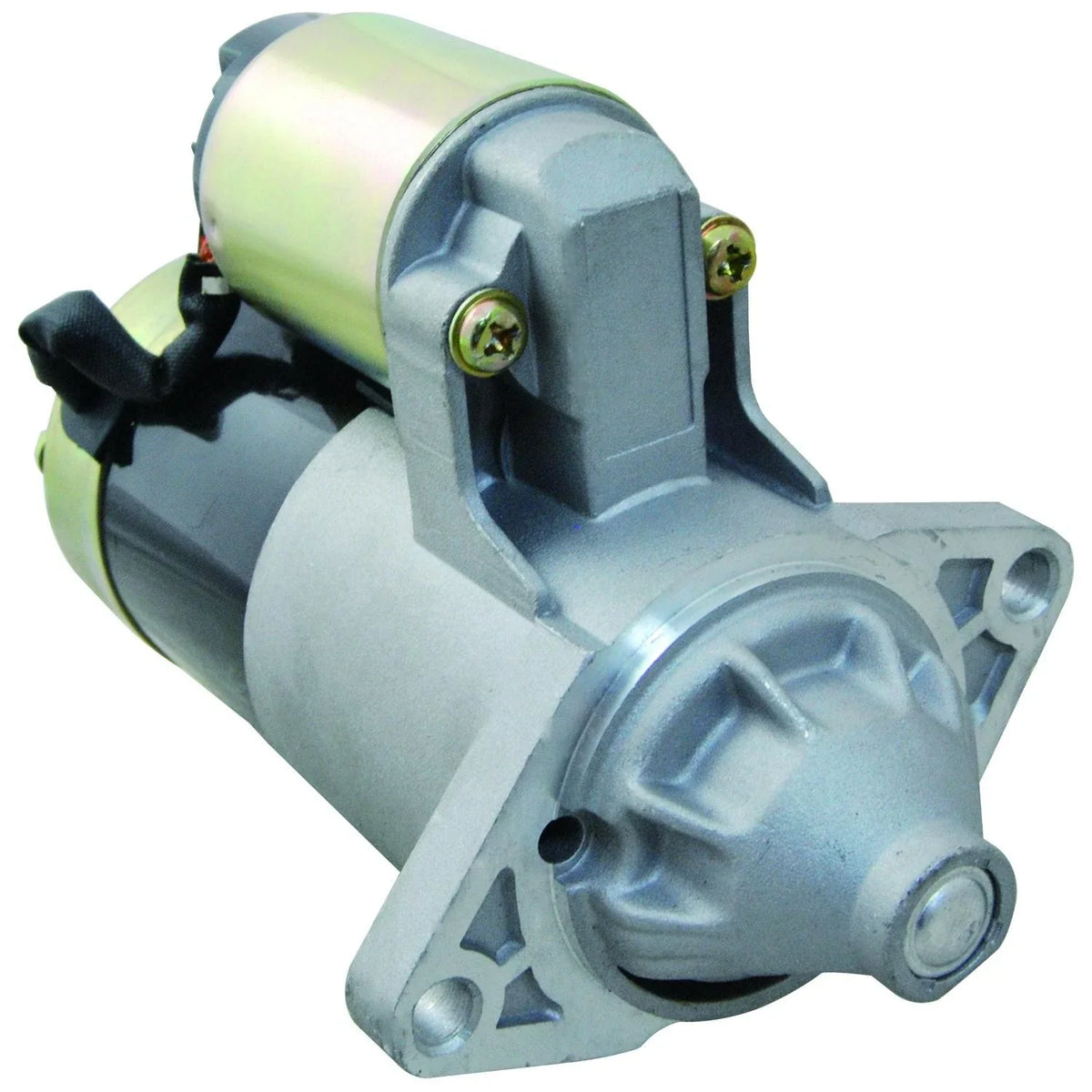 Starter for Chevy Geo Tracker Pontiac Sunrunner Suzuki Sidekick (1989–2002)
