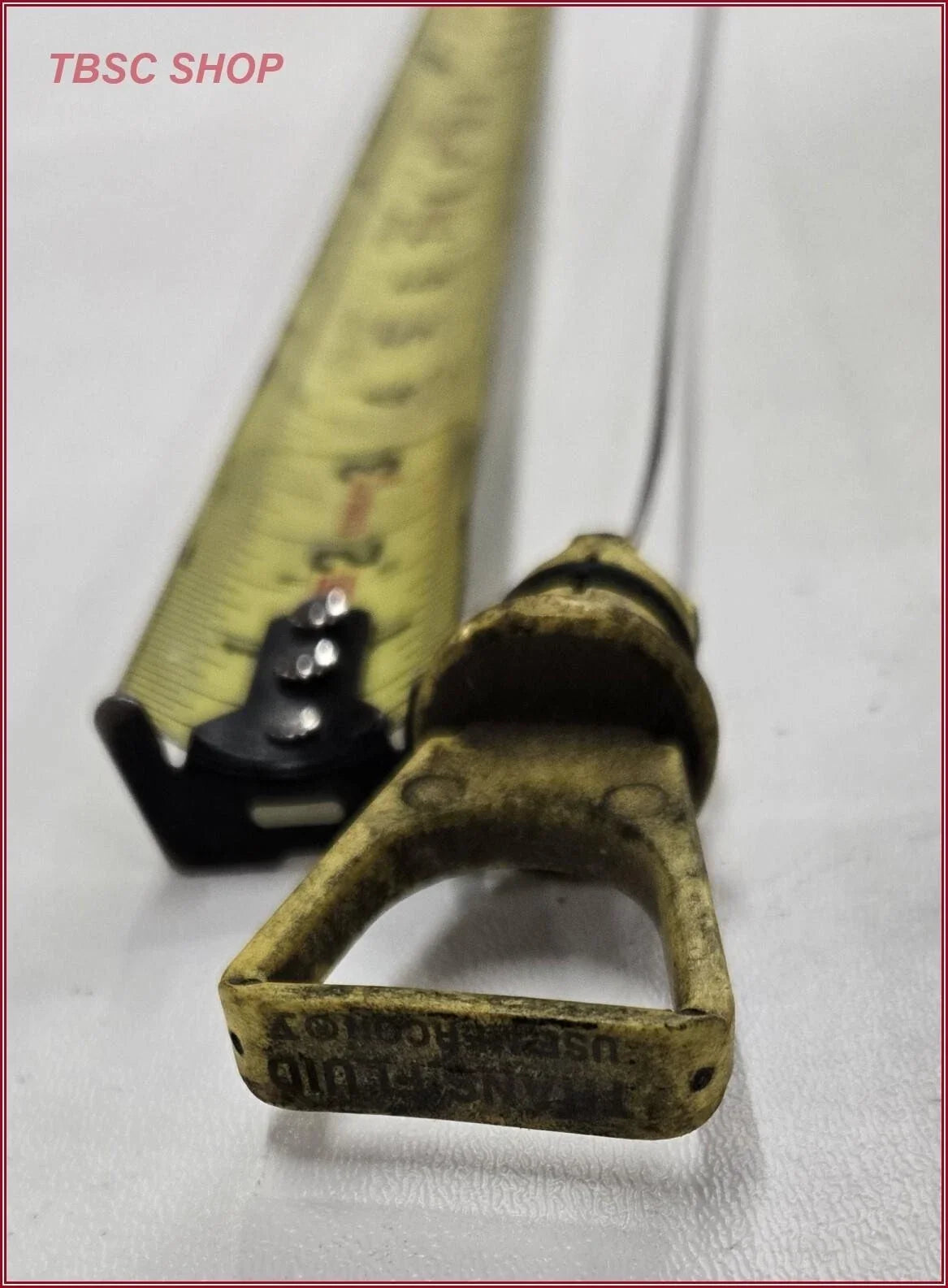 Auto Trans Fluid Dipstick for Ford Econoline E150 E250 E350 (2003)