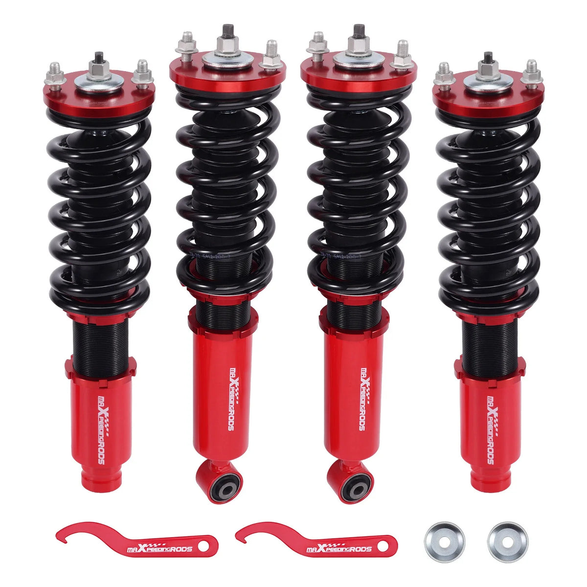 Complete Coilover Kit for Honda CR-V (1996–2001) Adjustable Height