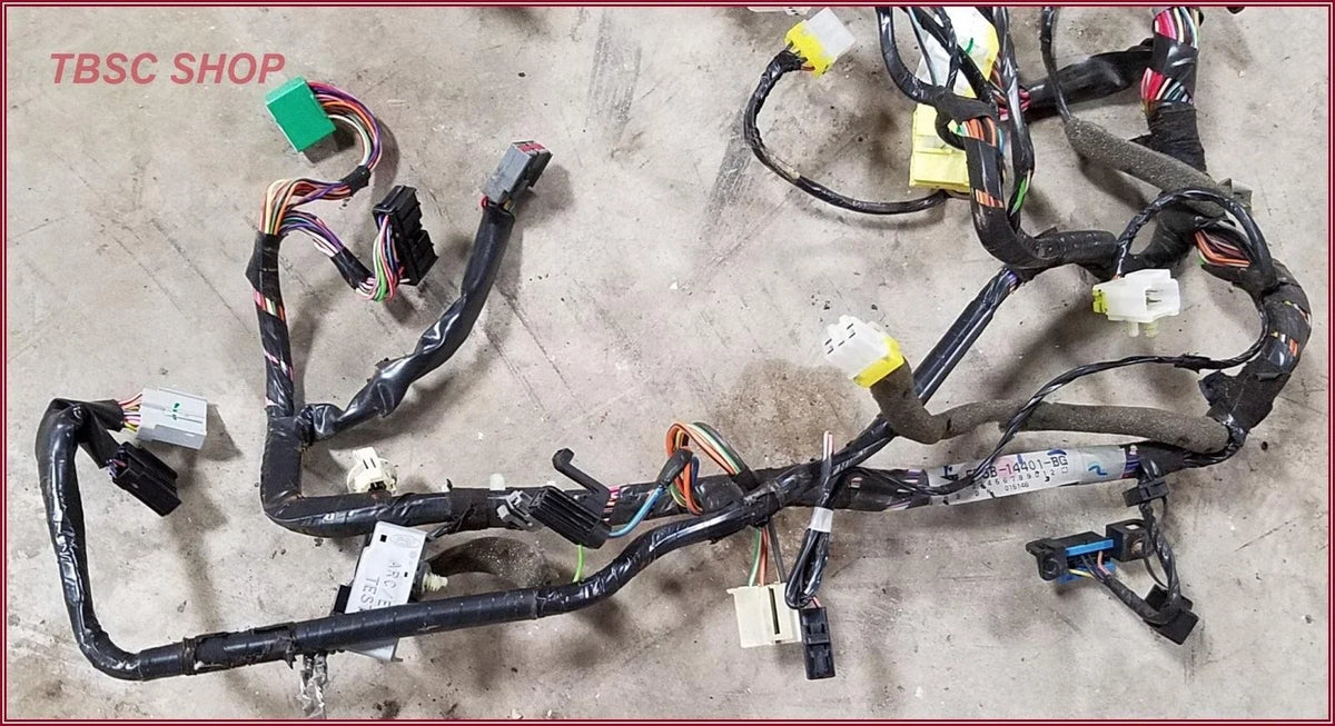 Dash Wire Harness for Ford Thunderbird Cougar (1997) F7SB14401BG
