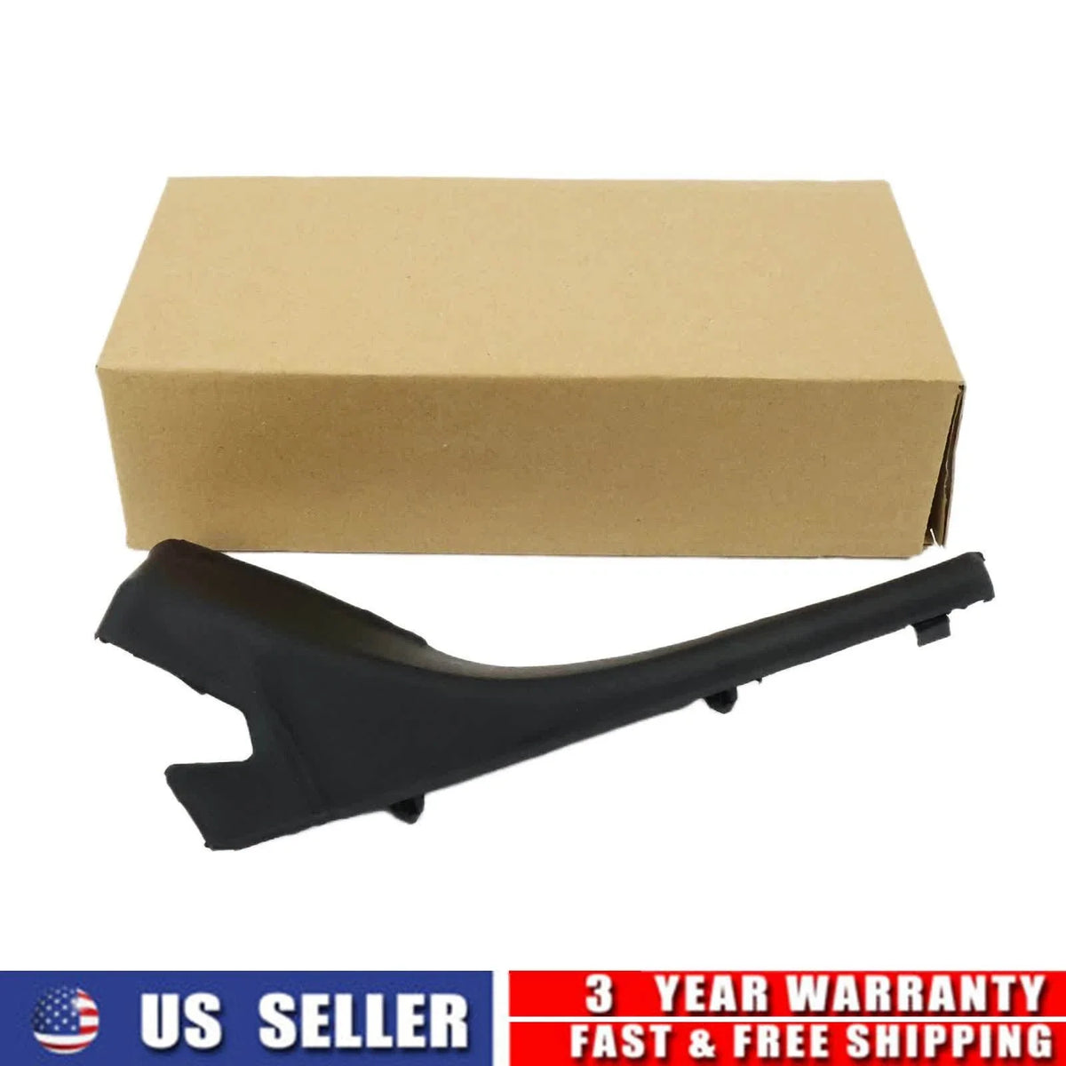 Cowl for Driver Side Windshield - GMC Canyon 2015 to 2022