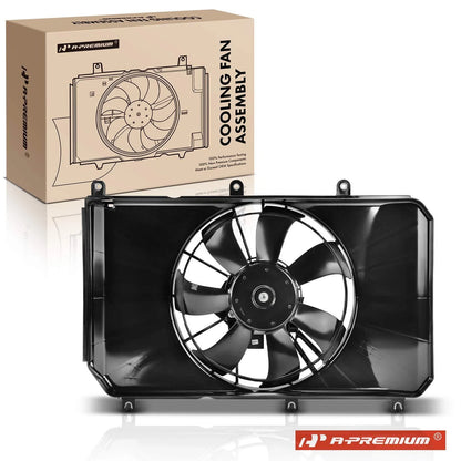 Cooling Fan Assembly for Honda CR-V (2020–2022)
