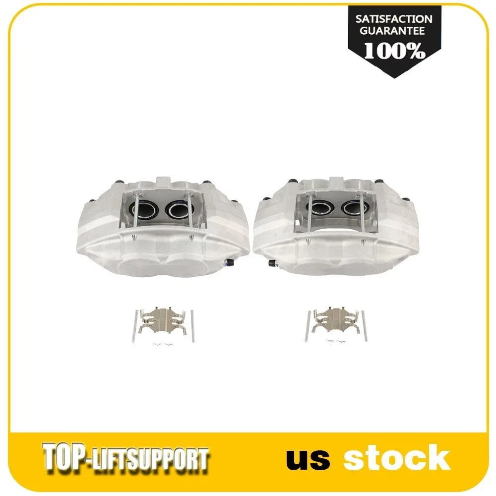 Front Brake Calipers for Infiniti G37, FX50 (2008–2013) - Set of 2